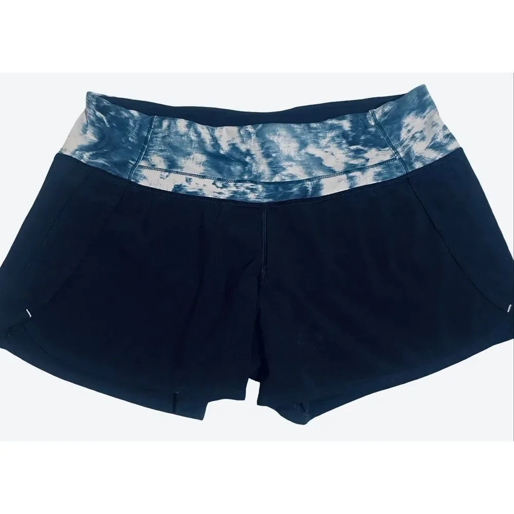 Lululemon Speed Up Shorts